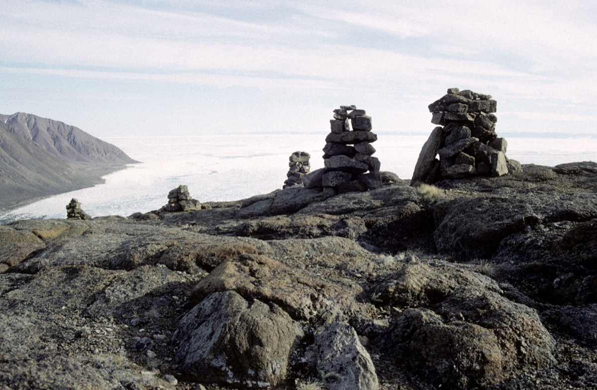 14. Grise Fiord The Nick Newbery Photo Collection