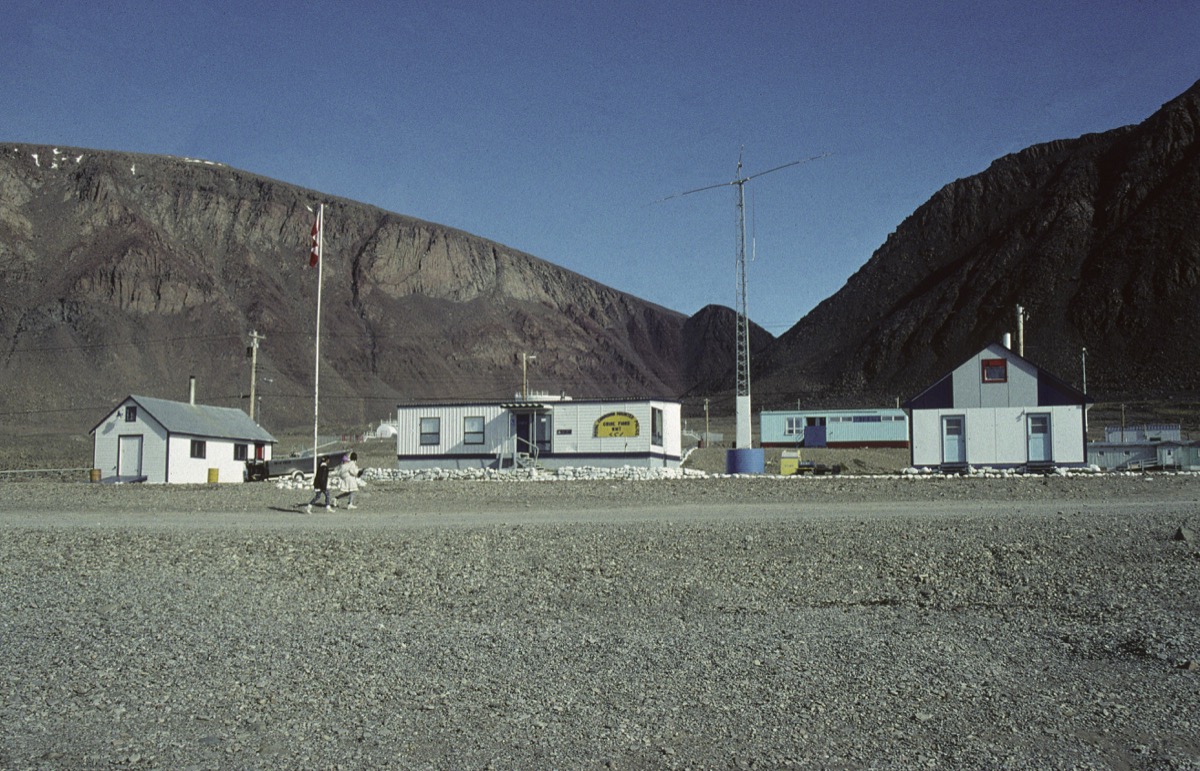 24. Grise Fiord The Nick Newbery Photo Collection
