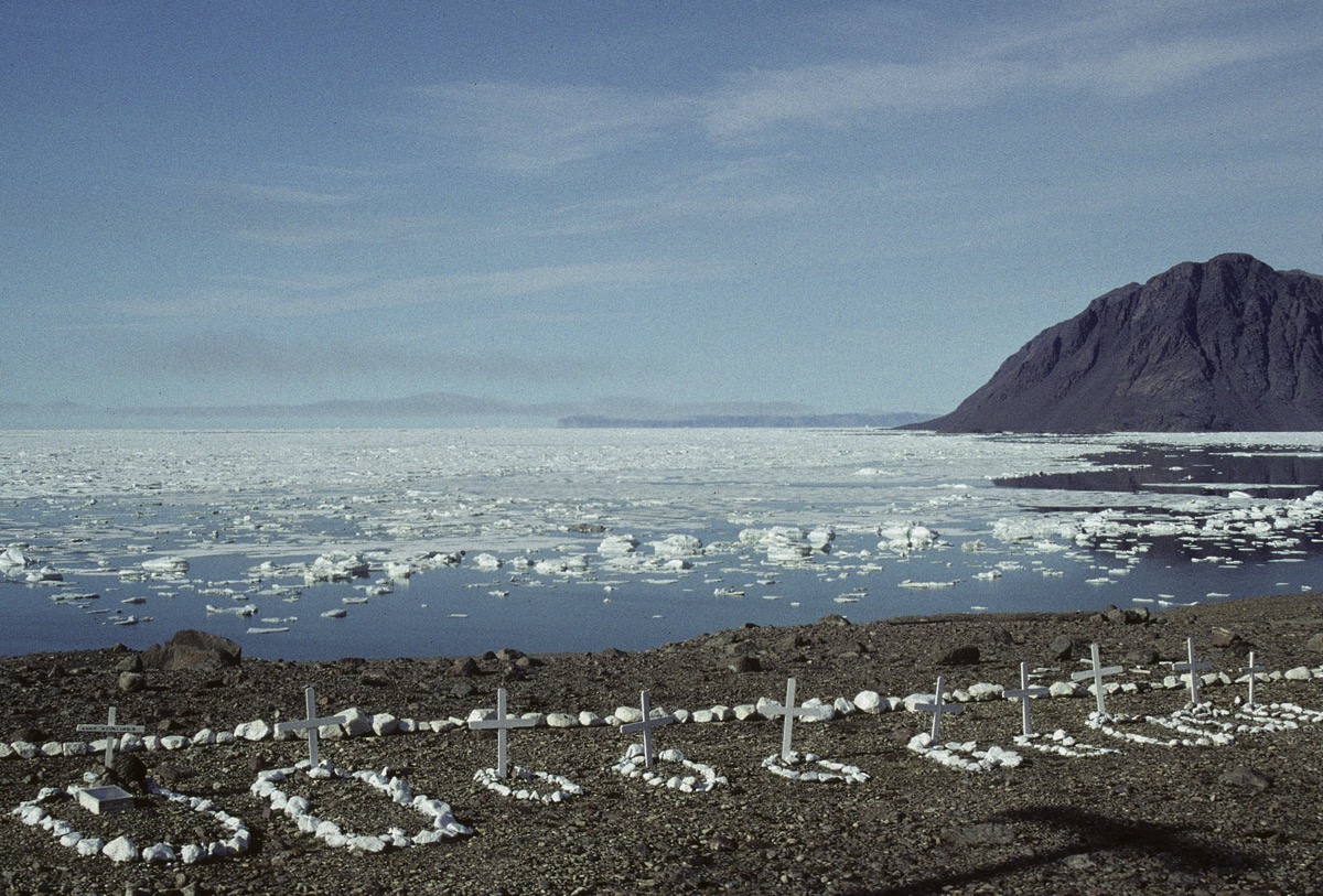 29. Grise Fiord The Nick Newbery Photo Collection