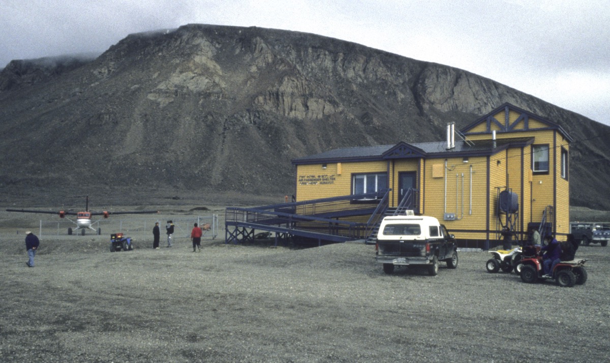 33. Grise Fiord The Nick Newbery Photo Collection
