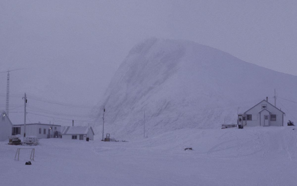 4. Grise Fiord The Nick Newbery Photo Collection