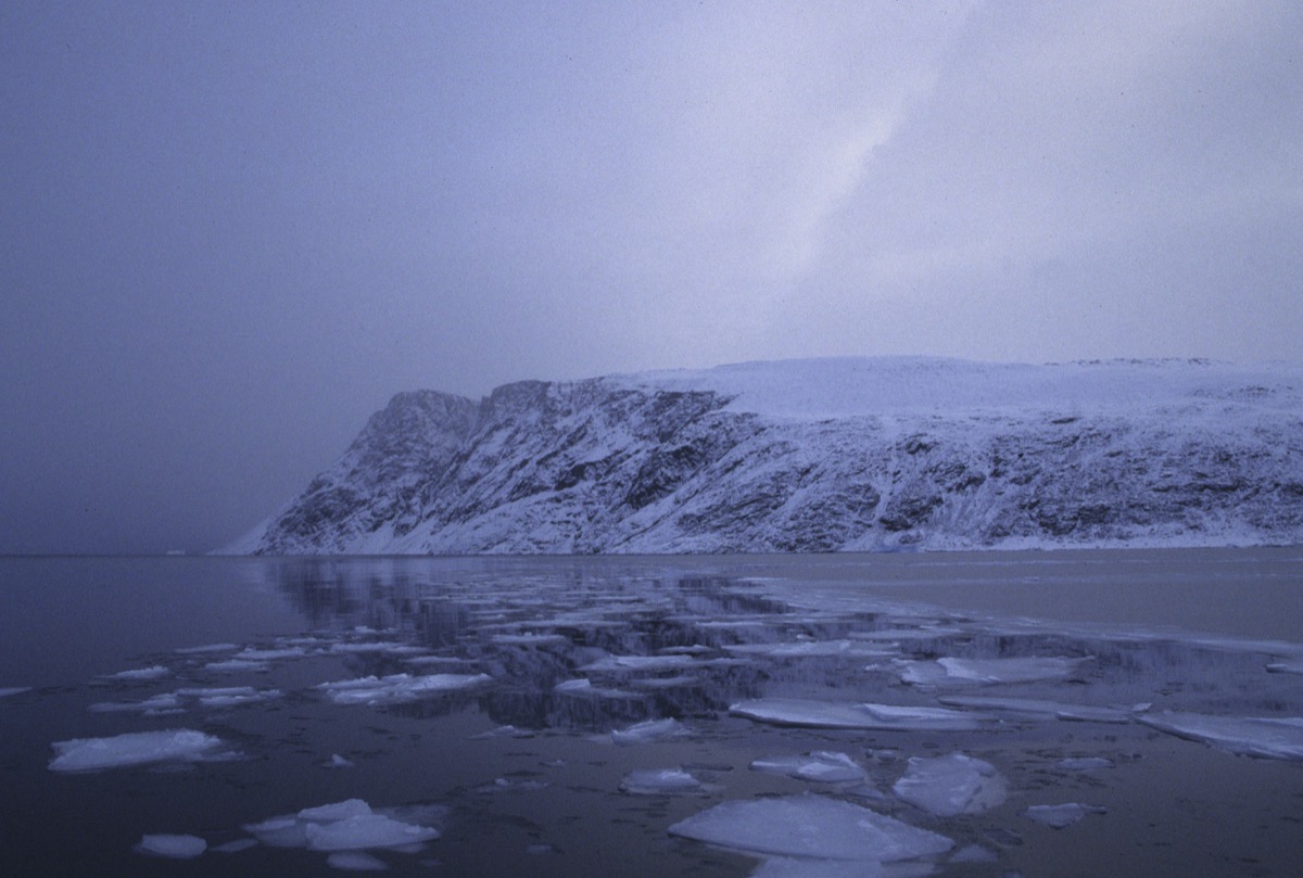 64 Grise Fiord The Nick Newbery Photo Collection