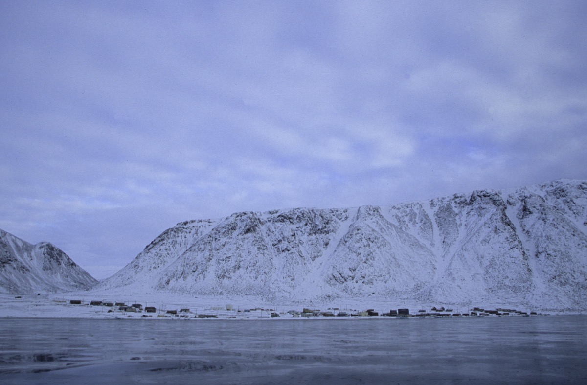 65. Grise Fiord The Nick Newbery Photo Collection
