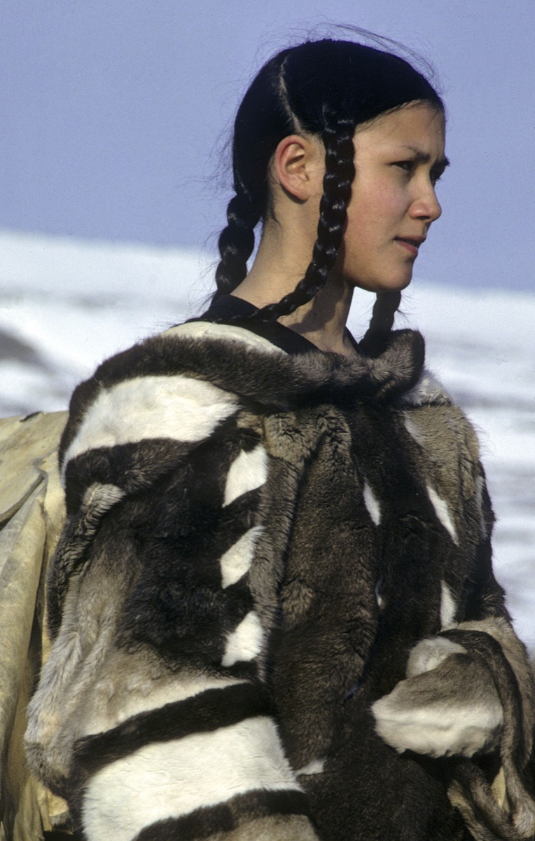 5. Caribou Skin Clothing - Pang  The Nick Newbery Photo 