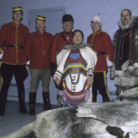 Creation of Nunavut, Iqaluit, 1 April 1999 | The Nick Newbery Photo ...