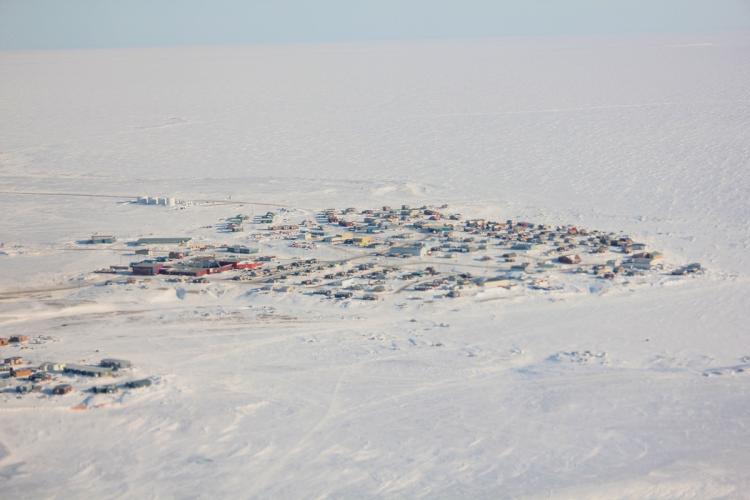 3. Gjoa Haven The Nick Newbery Photo Collection