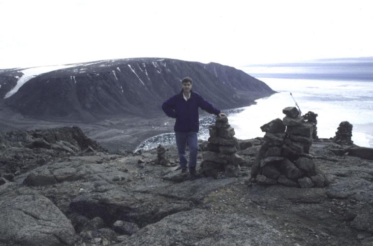 15. Grise Fiord The Nick Newbery Photo Collection
