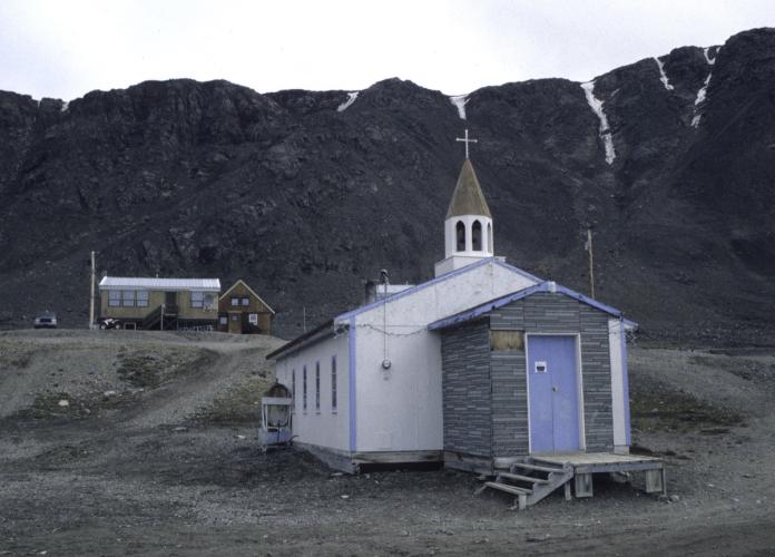 27. Grise Fiord The Nick Newbery Photo Collection