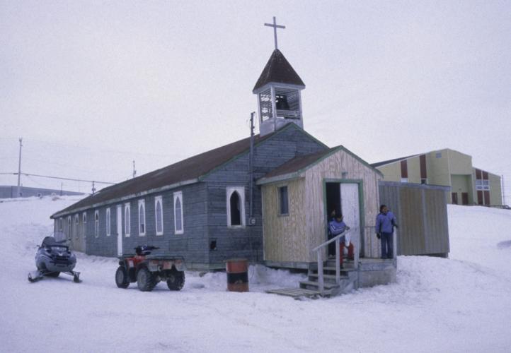7. Igloolik The Nick Newbery Photo Collection
