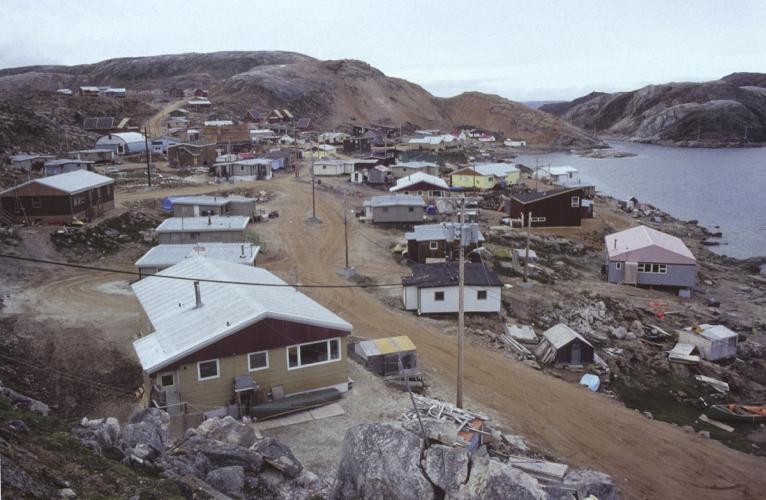 10. Kimmirut Summer The Nick Newbery Photo Collection