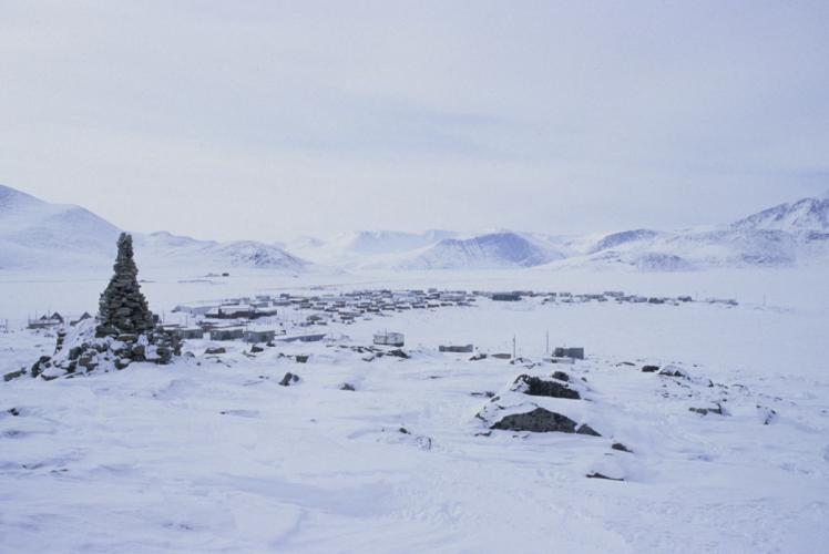 10. Qikiqtarjuaq The Nick Newbery Photo Collection