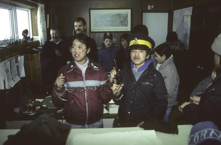 12. TFP Visits The Nick Newbery Photo Collection