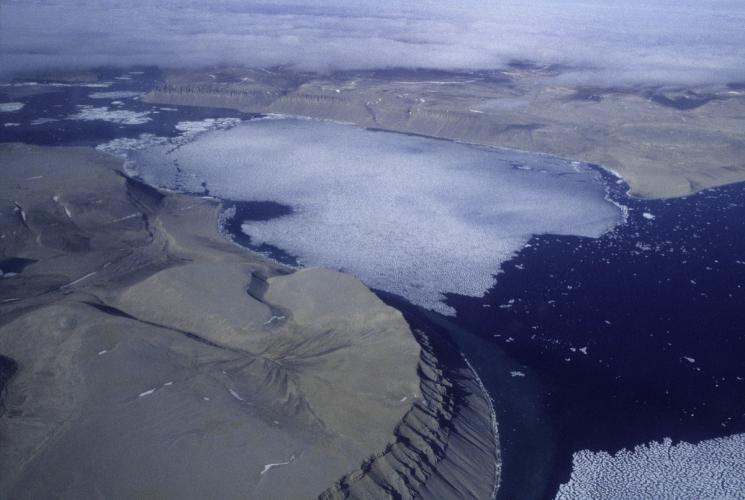 3. Beechey Island | The Nick Newbery Photo Collection