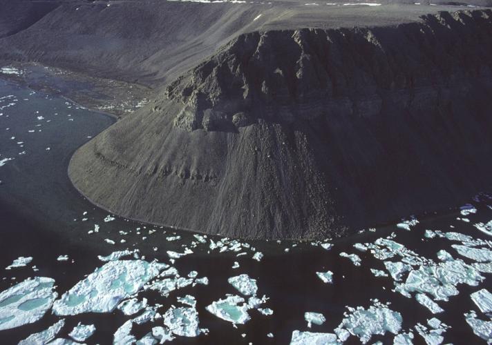 4. Beechey Island | The Nick Newbery Photo Collection
